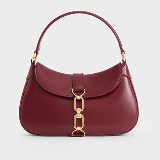 Charles & Keith Agatha Bag