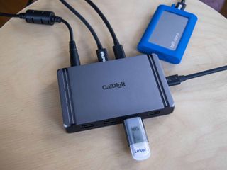 Caldigit Element Hub Review