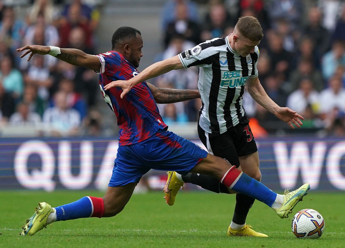 Newcastle United v Crystal Palace – Premier League – St. James’ Park