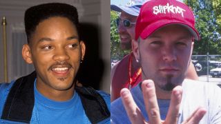 Will Smith and Fred Durst