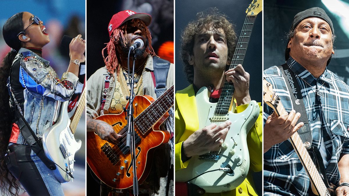 H.E.R., Thundercat, The Strokes, Body Count win at the Grammys 2021 ...