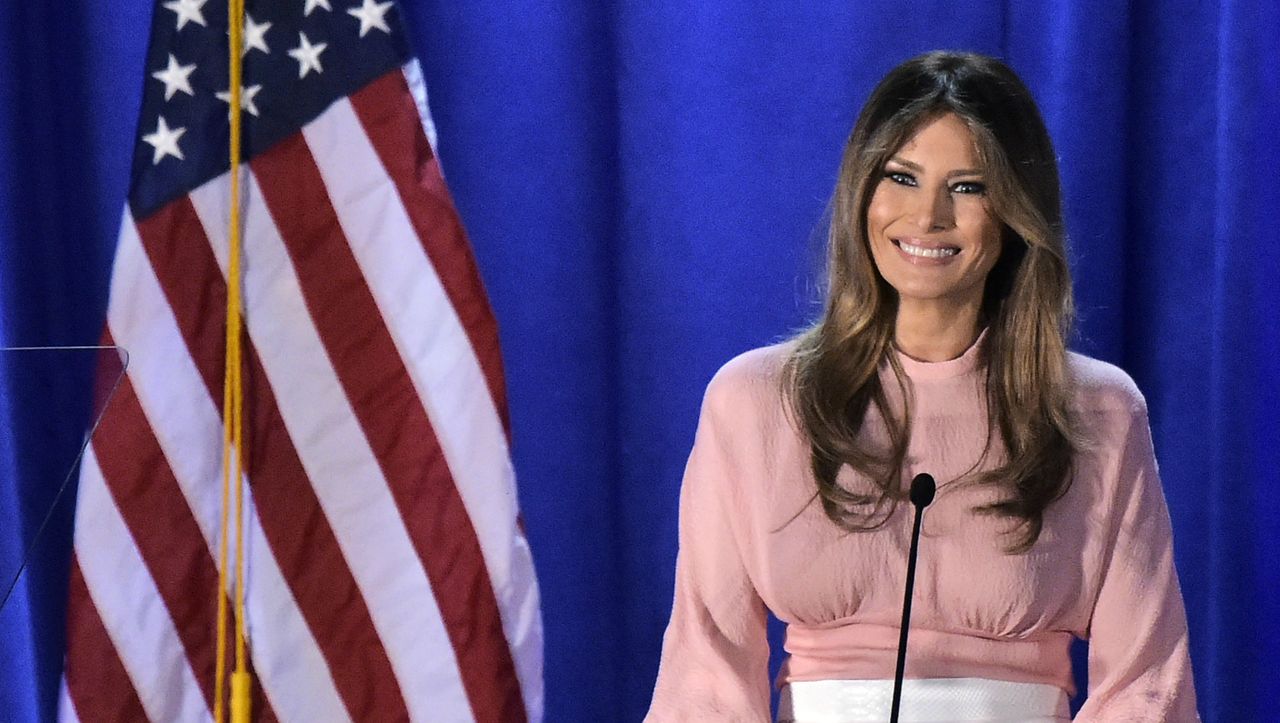 Melania Trump