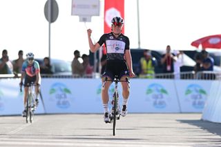 Stage 3 - UAE Tour Women: Lotte Kopecky takes Jebel Hafeet summit finish victory