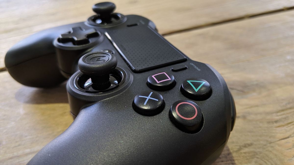 Nacon Asymmetric Wireless Controller review | TechRadar