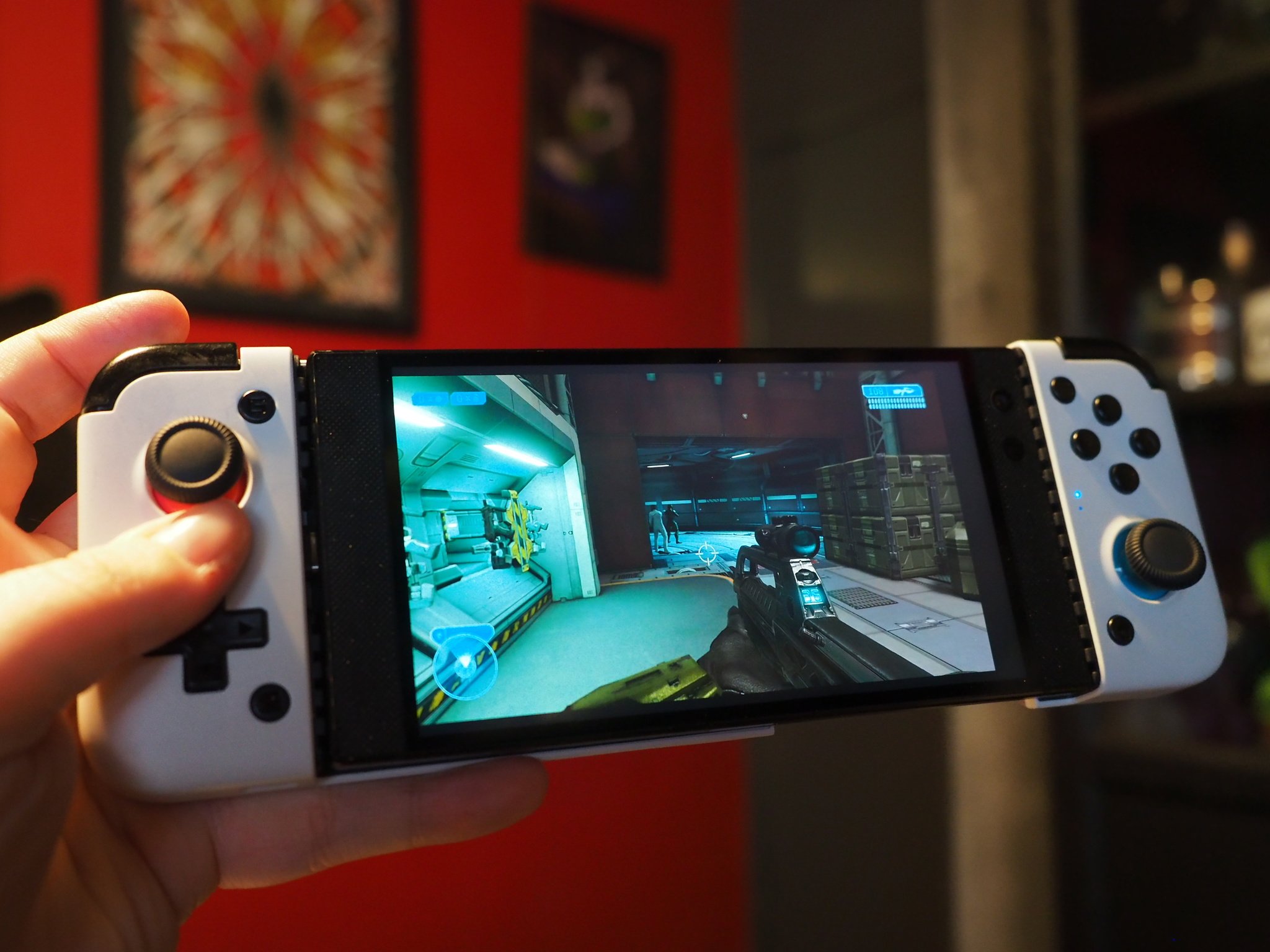 GameSir X2 Type-C review – a Switch-style mobile controller