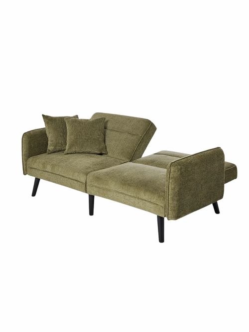 Mercury Row Shiflet 2 Seater Clic Clac Sofa Bed