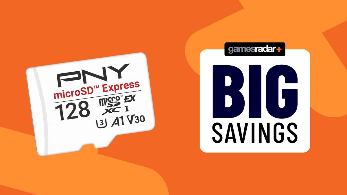 Need extra space for Pokémon Legends Z-A? This Switch 2 memory
