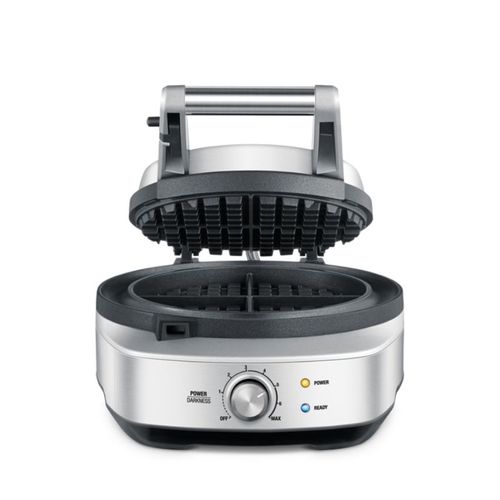 No-Mess Waffle Maker