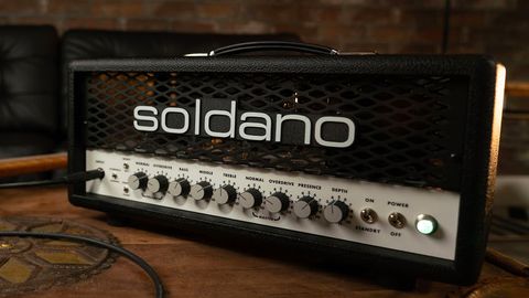 Soldano SLO-30 