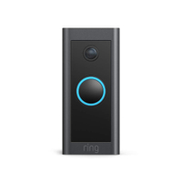 Ring Video Doorbell Wired: £49.00