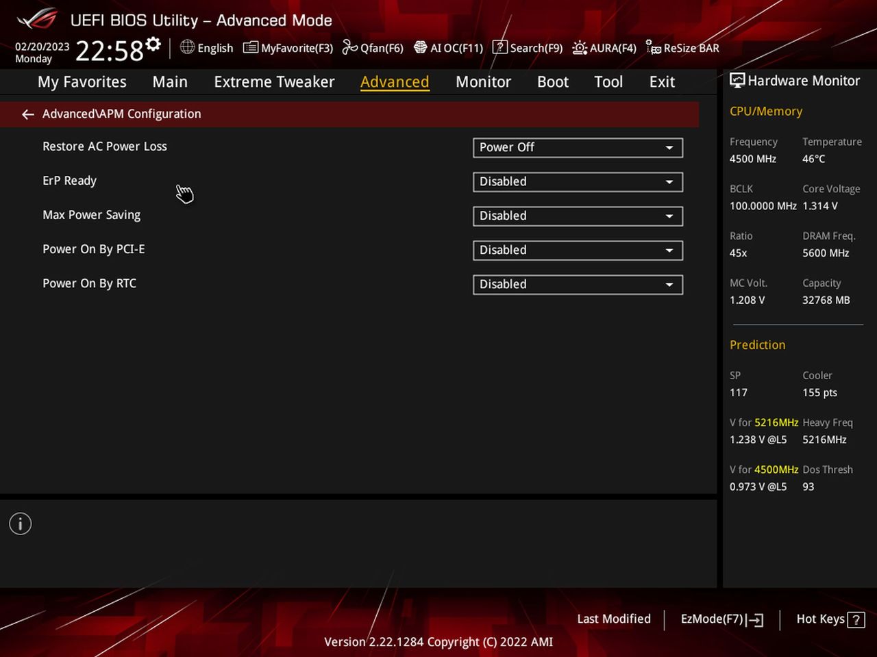 Asus ROG Crosshair X670E Extreme