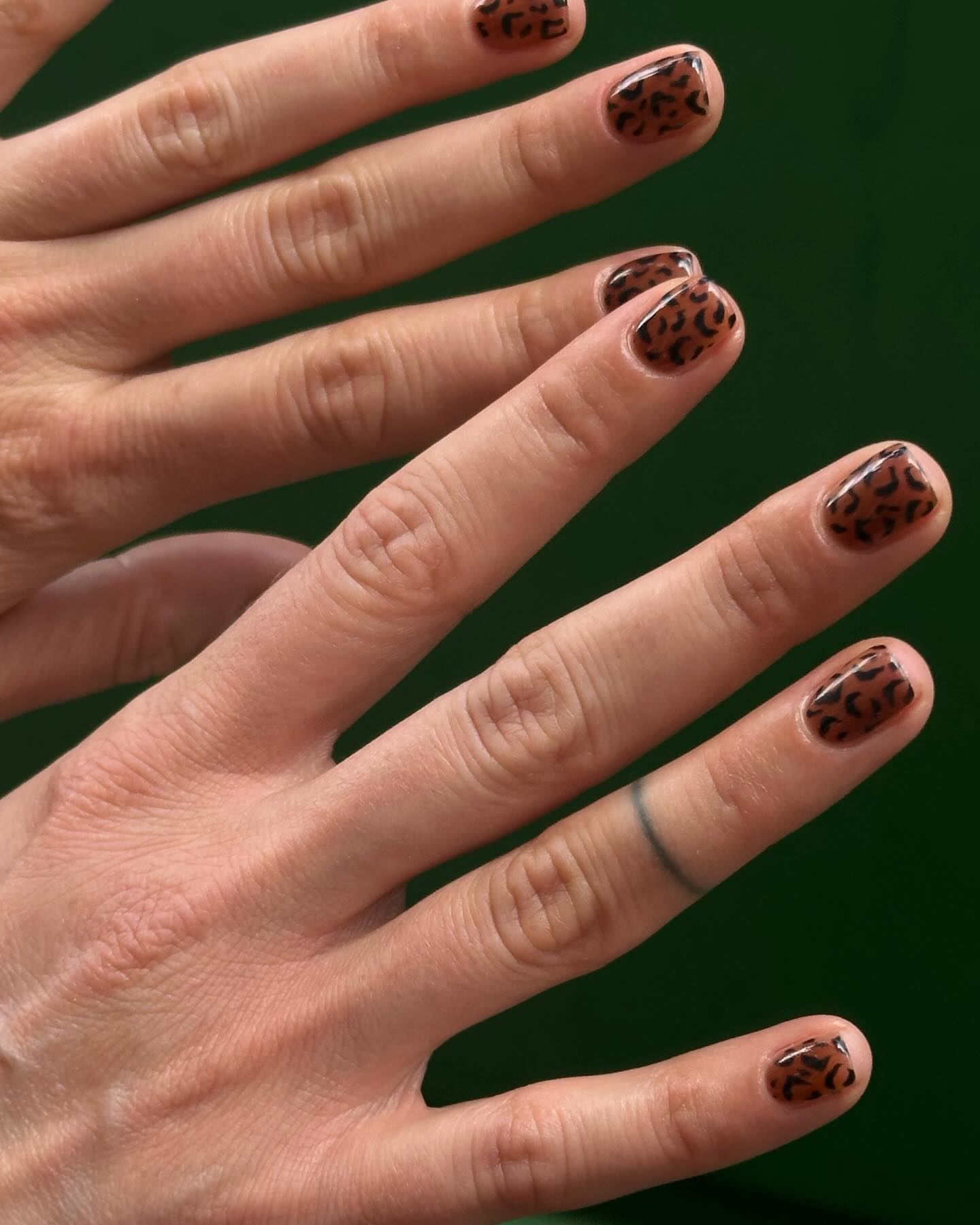 short summer nail ideas