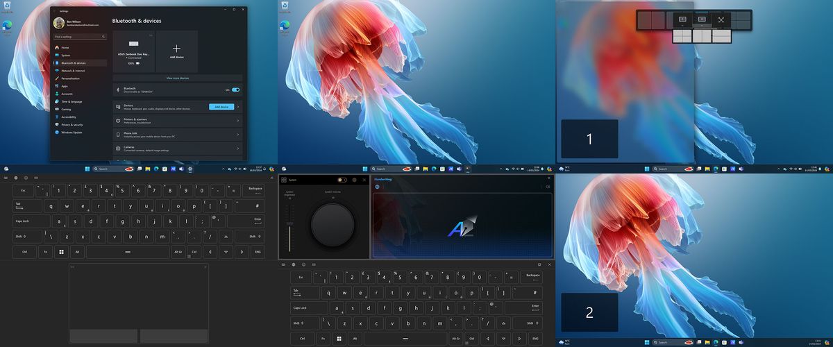 ASUS Zenbook Duo (2024) UX8406