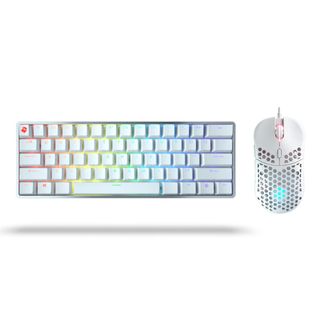 Best keyboard and mouse combos 2023: Ghost A1 Keyboard & Mouse Combo