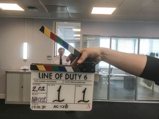 Line of Duty season 6 first take