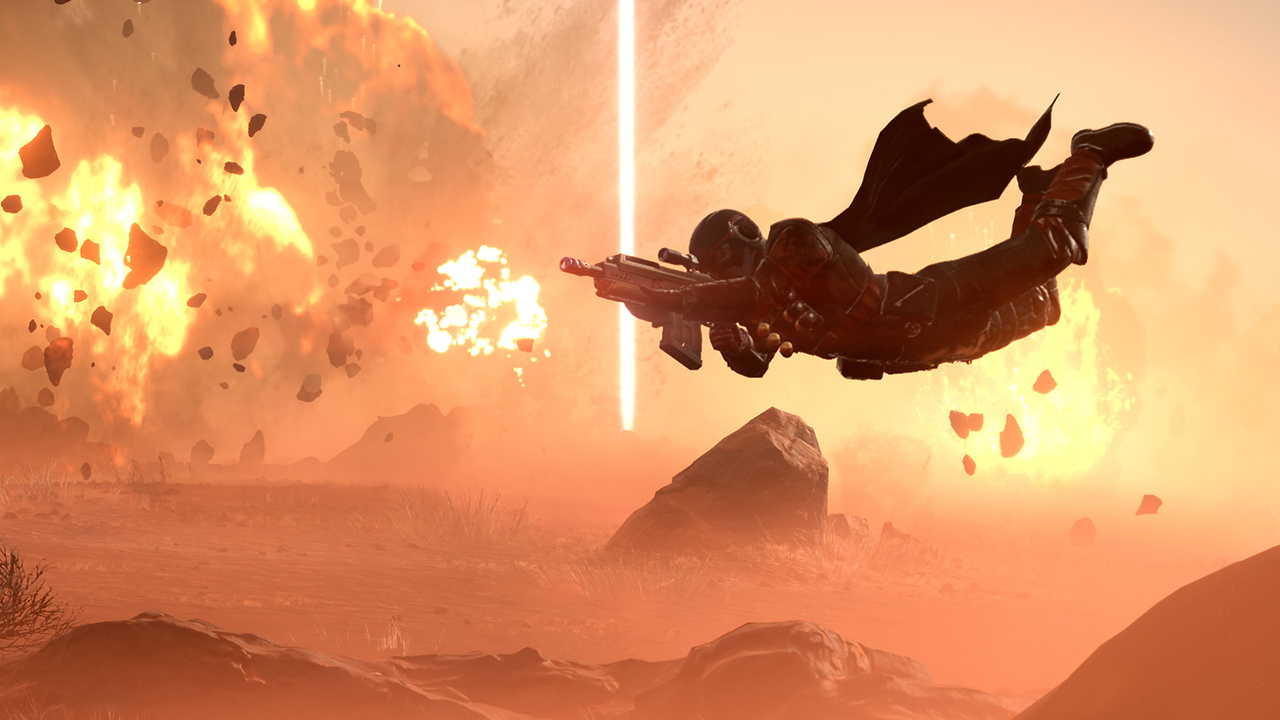 Helldrivers 2 screengrab
