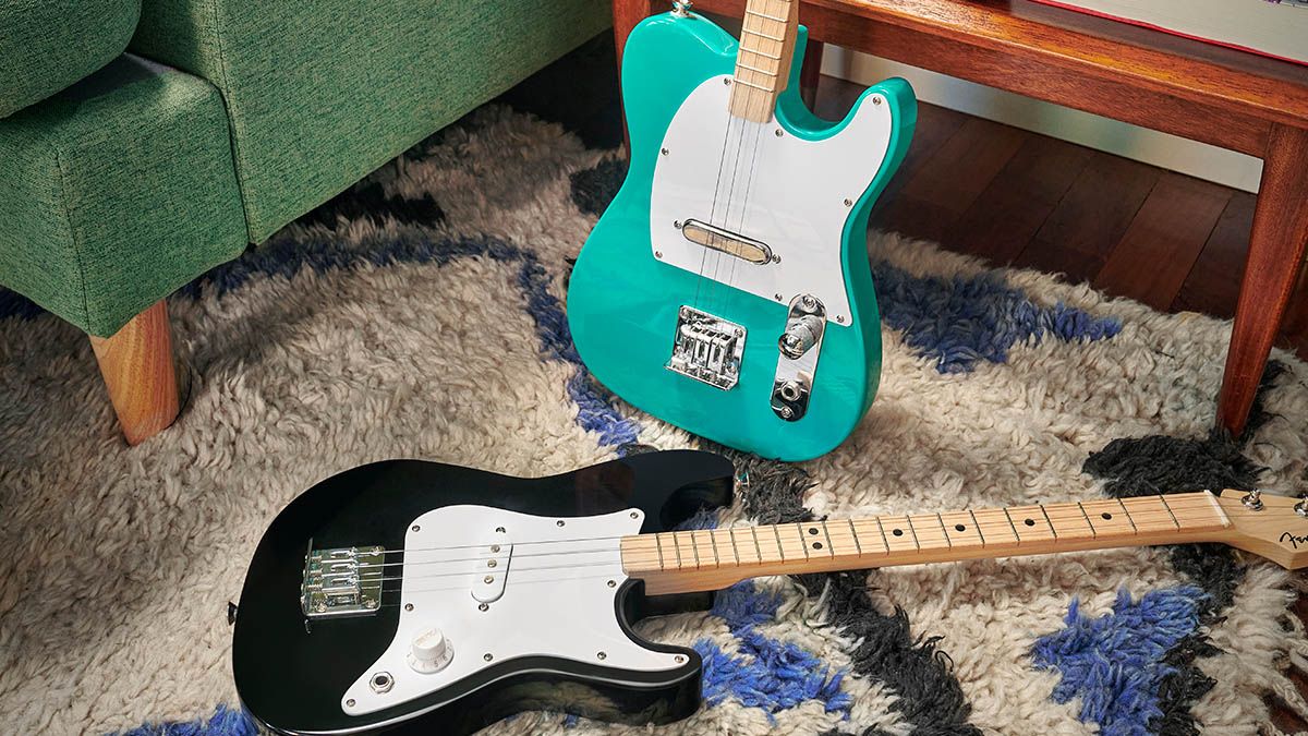 Fender x Loog Children&#039;s Guitar