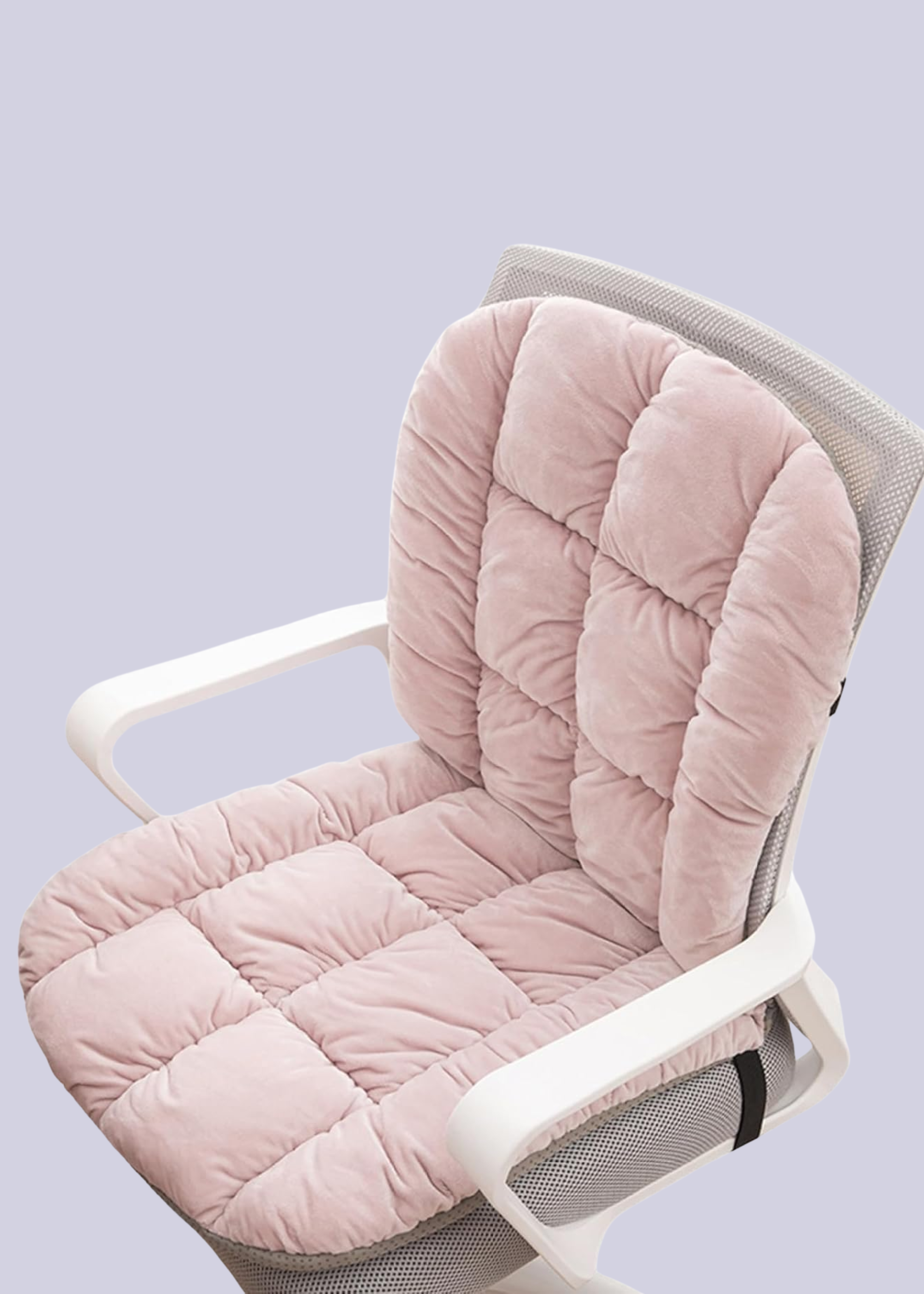 Muzrunq, Heating Pad for Office