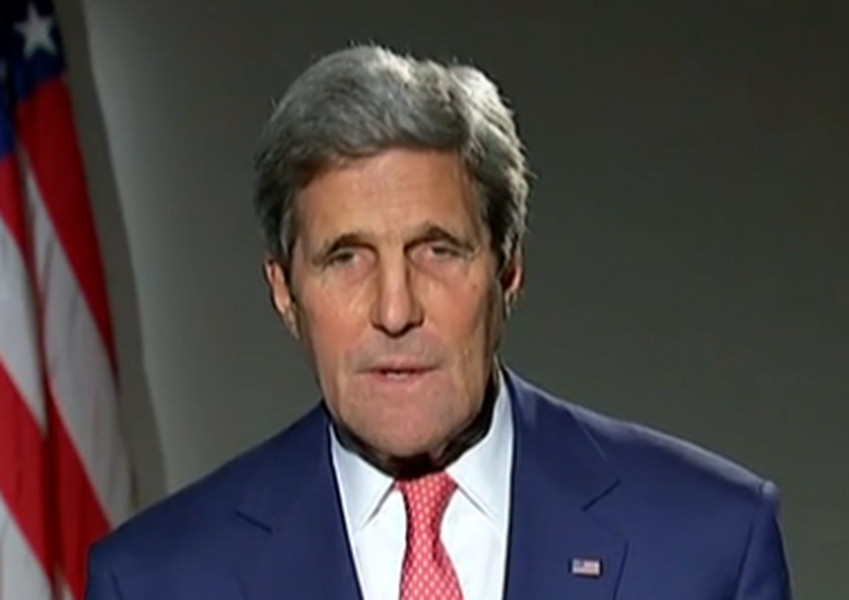 John Kerry: On second thought, &amp;#039;we are at war&amp;#039; with ISIS