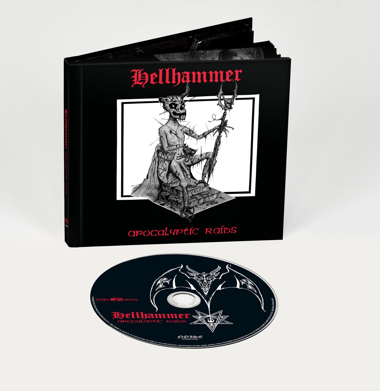 Media CD edition