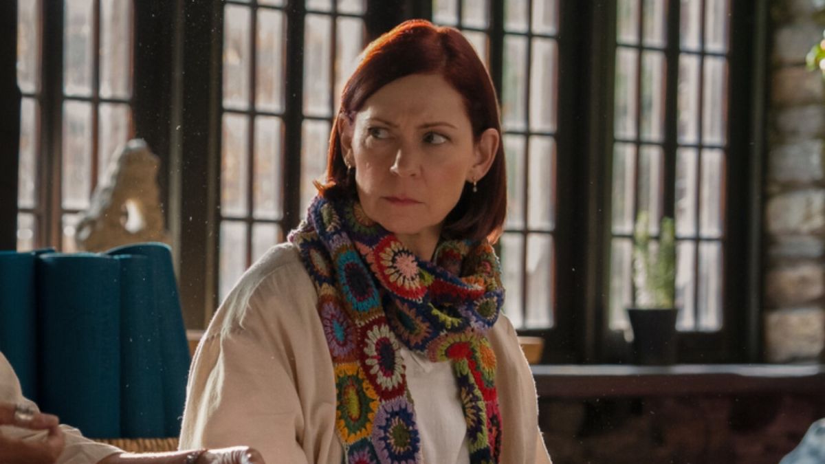 Carrie Preston in Elsbeth Season 2x09