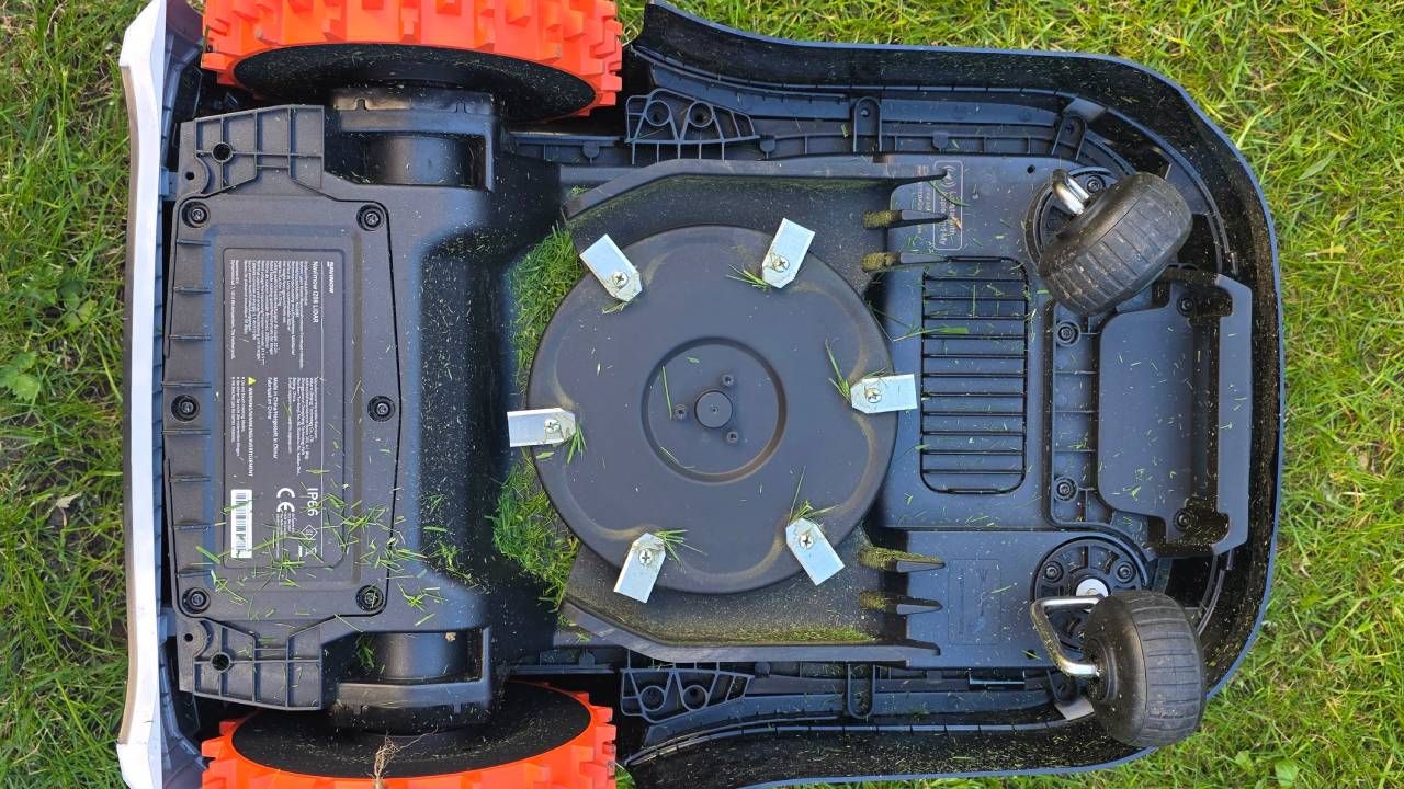 Segway Navimow i208 LiDAR