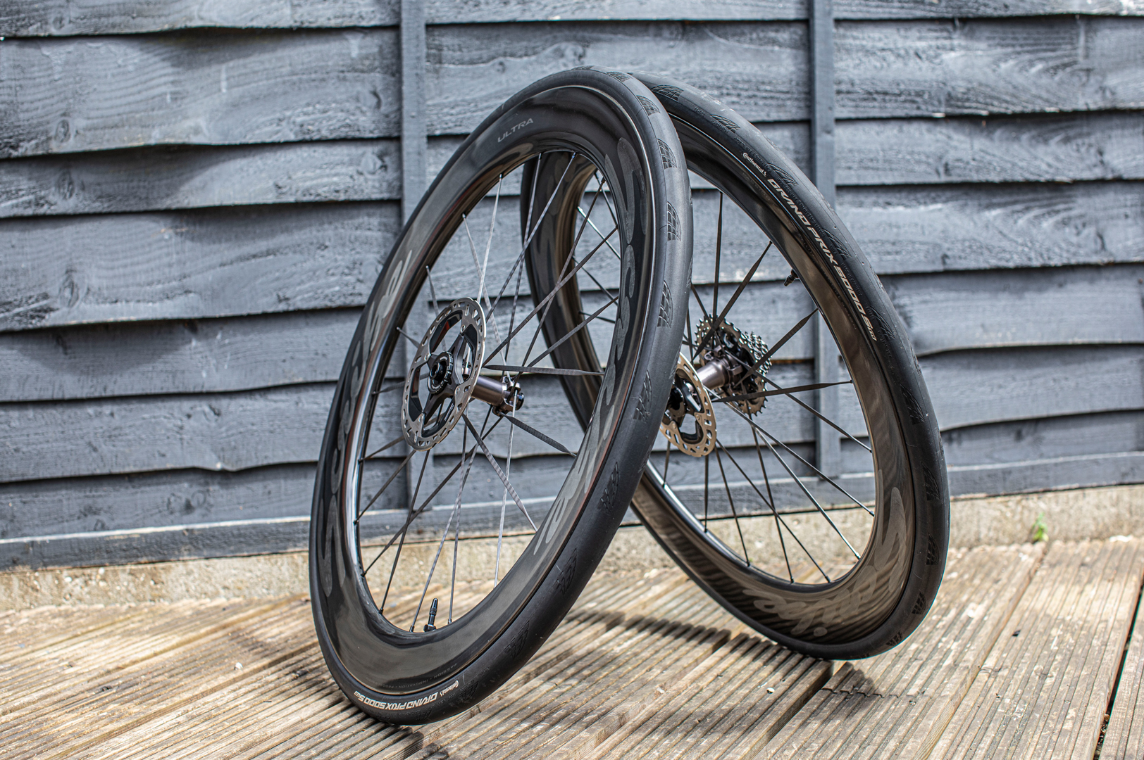 Scribe Elan Ultra Ultra 6 wheels