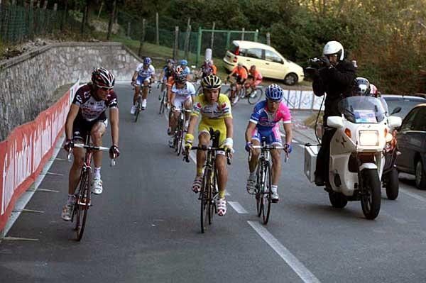 Things heated up at the Civiglio and Ricc&ograve; in the centre was partially to blame for it.