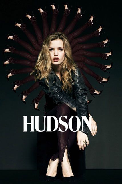 Hudson Jeans AW/12