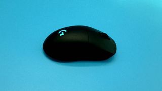 Logitech G Pro 2 Lightspeed wireless gaming mouse