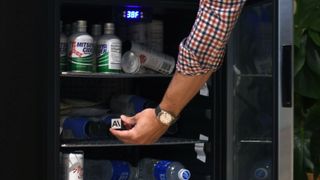 Anthropic AI business experiment