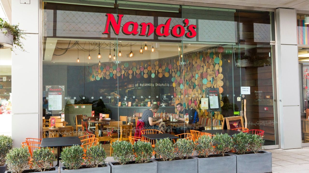 Nando&#039;s is set to re-open