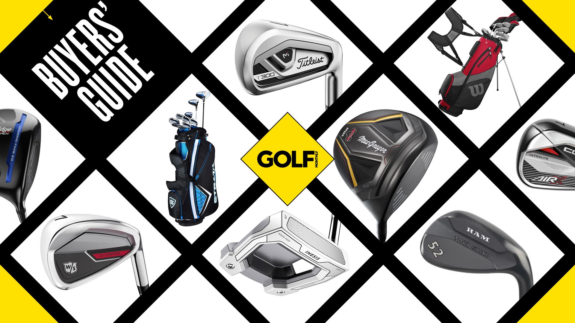 Best Budget Golf Clubs 2023 Golf Monthly