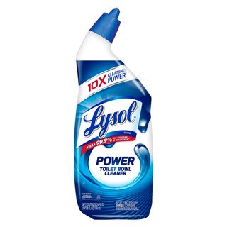 Lysol Power Toilet Bowl Cleaner