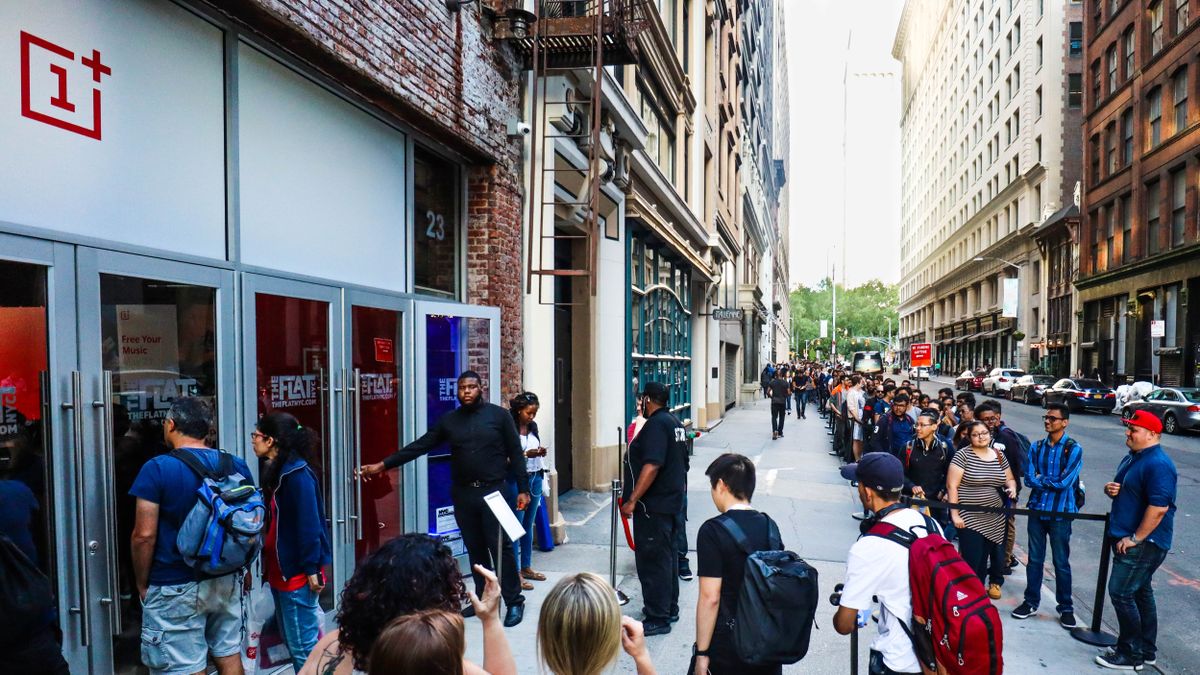 OnePlus 6T live blog: the latest OnePlus phone launch as it happened