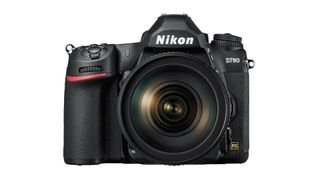 The Nikon D780 DSLR