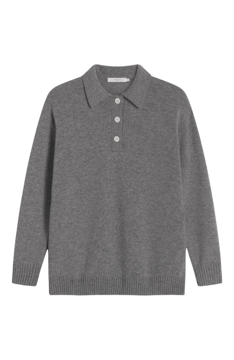 Polo Wool Sweater