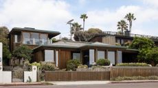 kravis residence by Kendrick Bangs Kellogg, an example of organic architecture