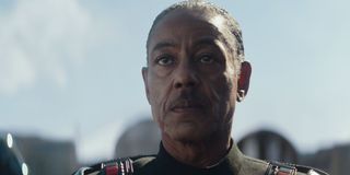 Giancarlo Esposito as Moff Gideon on The Mandalorian (2020)