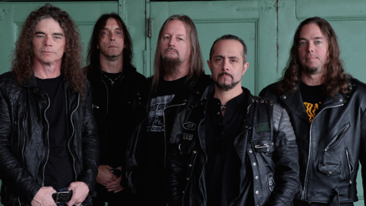 Overkill Reveal Full New Album Details Louder