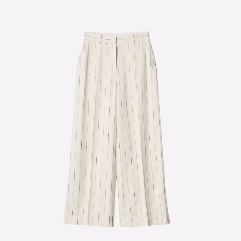 Image of white trousers