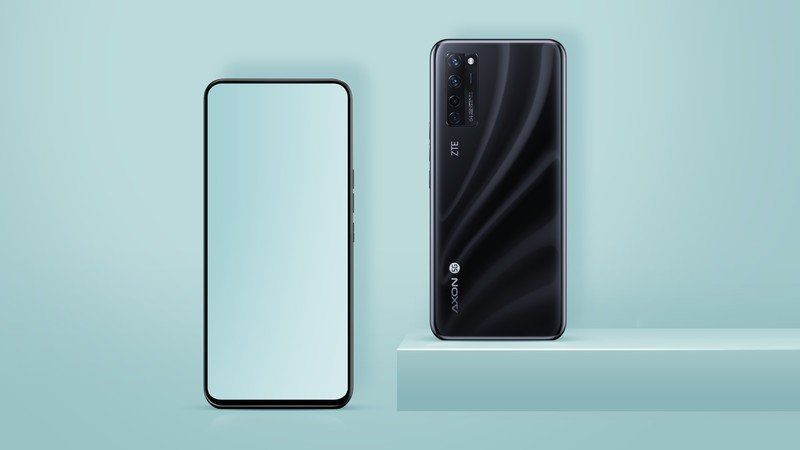 Axon 20 5g Black