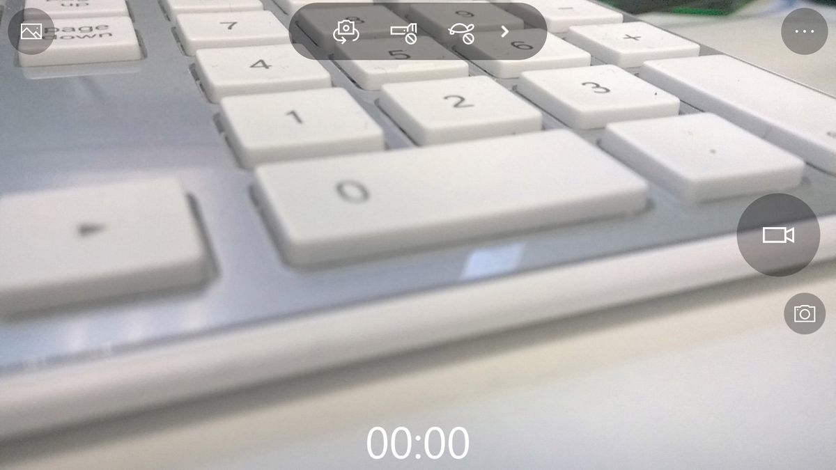 Handson Windows Camera with slow motion video Windows Central