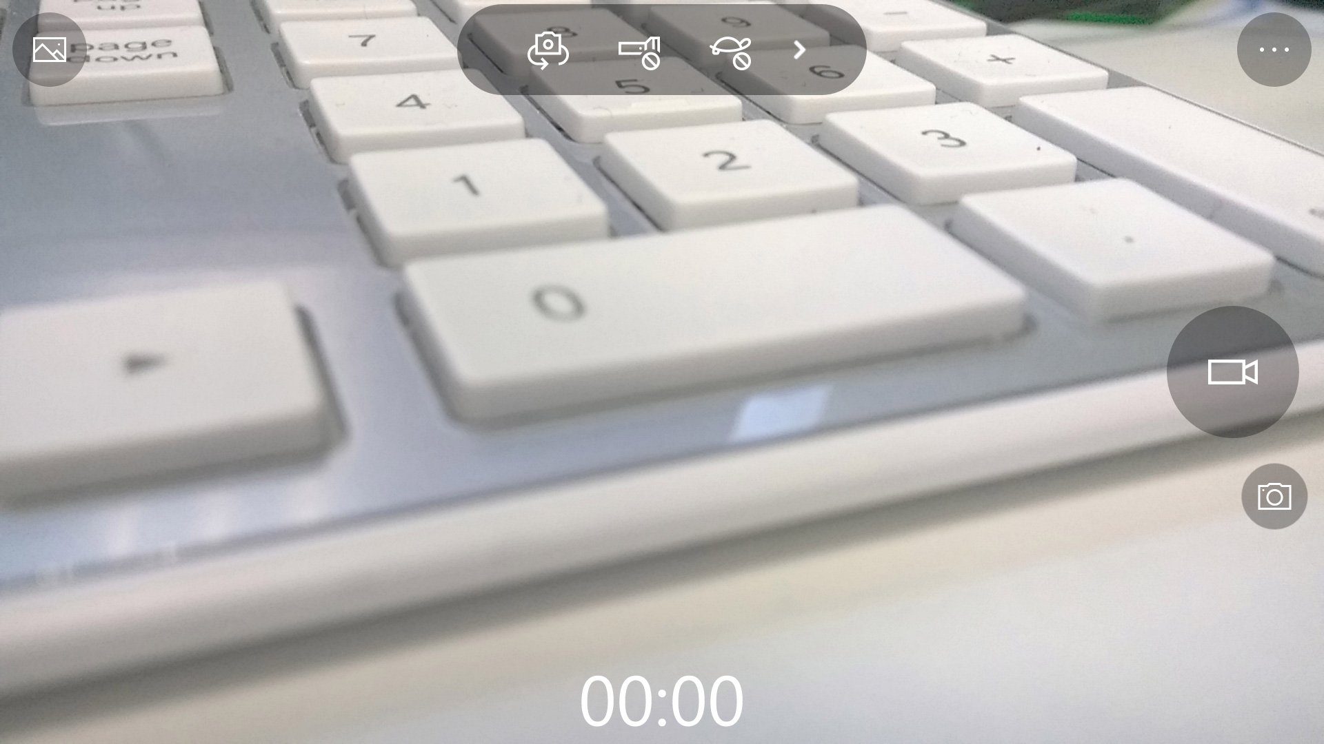 Windows Camera