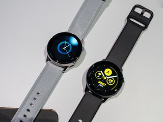 Galaxy Watch Active 