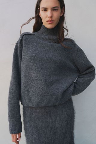 Turtleneck Jumper