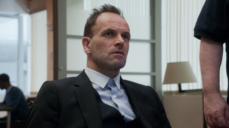 Jonny Lee Miller