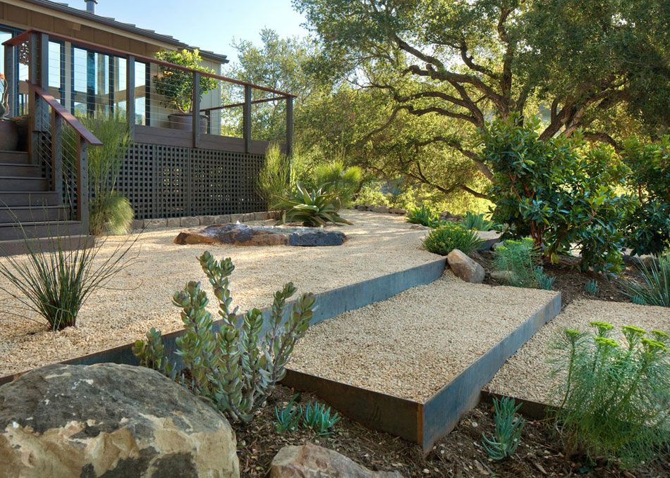 Front yard walkway ideas: 10 perfect garden paths for curb appeal | Country