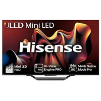 Hisense U7N 55-inch mini-LED TV: $799.99  $547.99 at Amazon