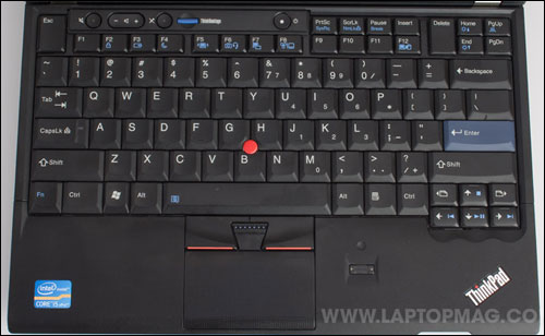 Lenovo ThinkPad X220 Review | Laptop Mag